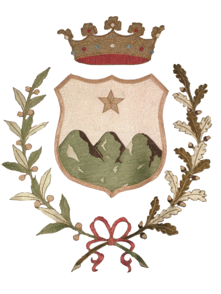 Stemma Comune di LAVIANO (SA)